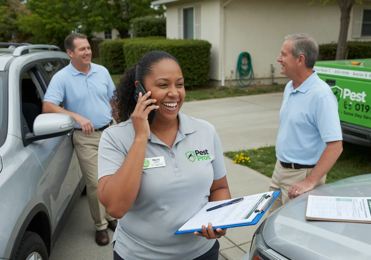 Pest Control Tremonton, UT FAQs